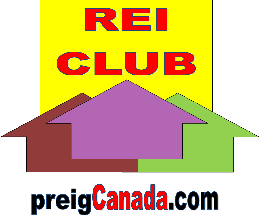 REI Clubs and REIA in Canada