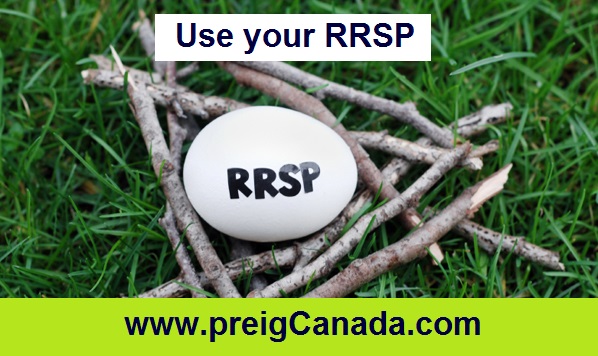 Use your RRSP