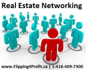 Real Estate Networking