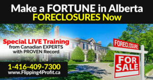 Alberta Foreclosures