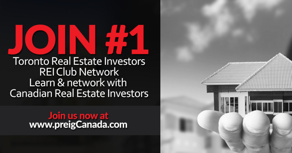 Canadian Real Estate Investment Expo/Forum Toronto